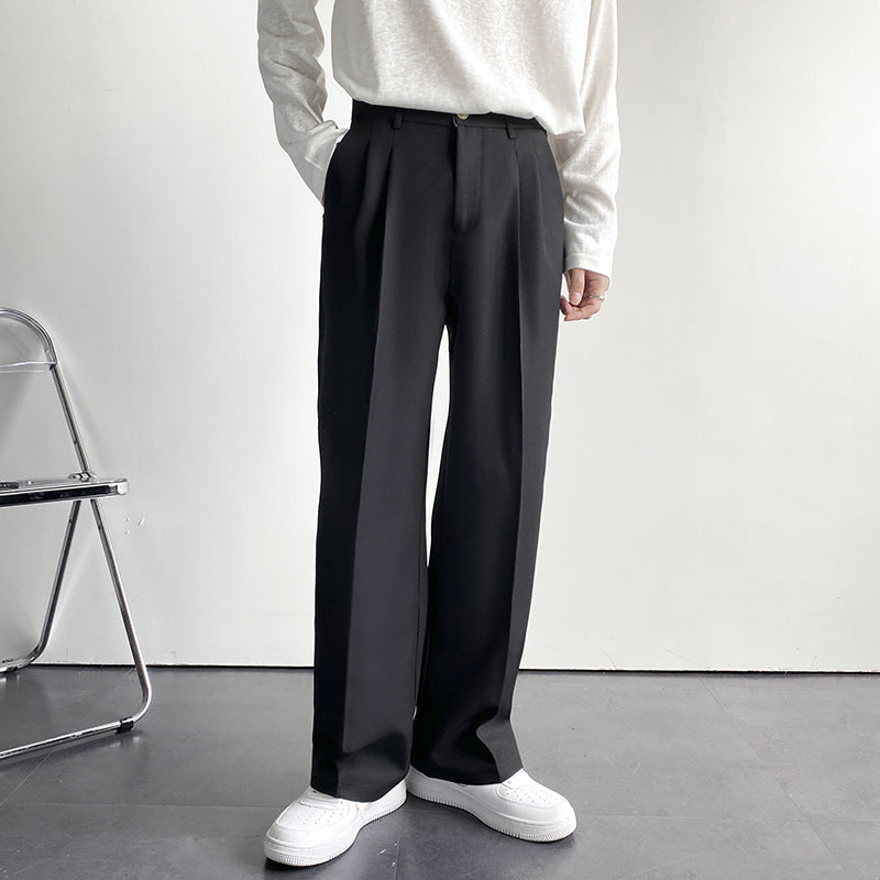 GUNSAN FITTED TROUSER