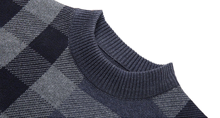 ODYSSEY KNIT SWEATER