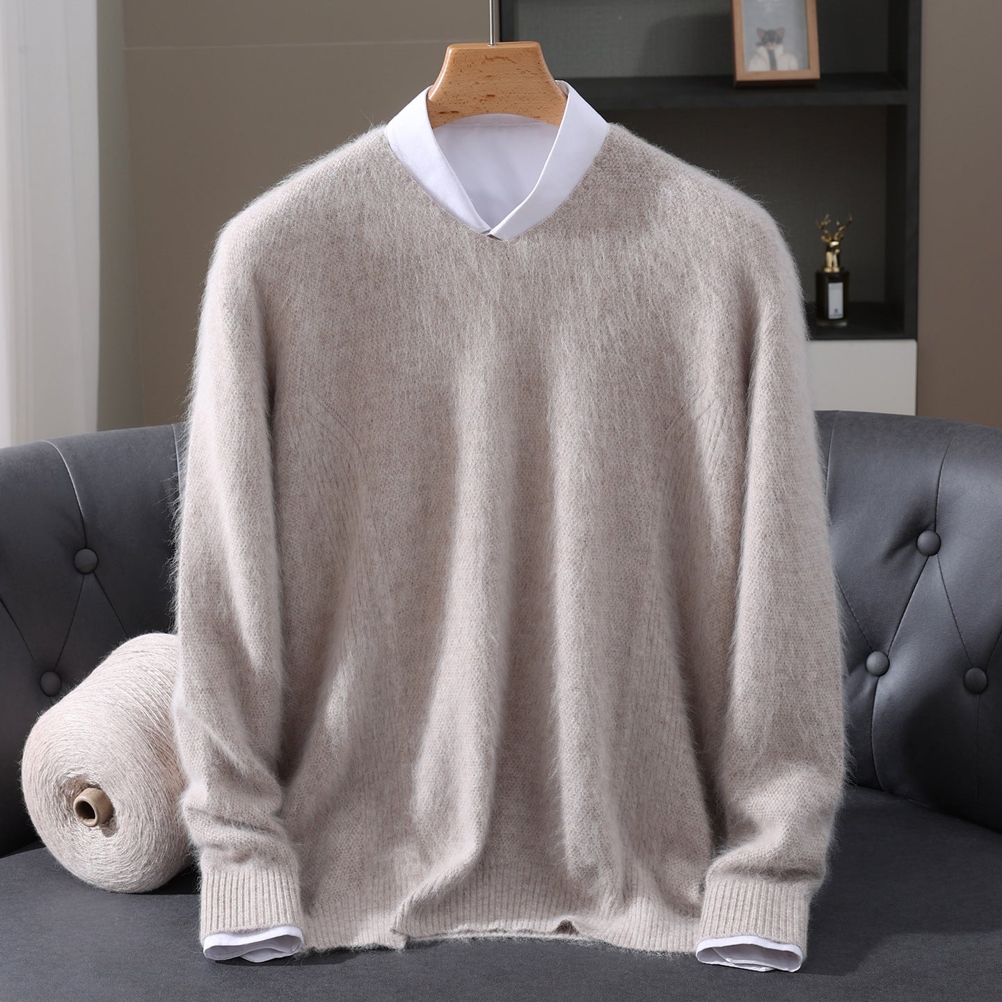 CASHMERE SWEATER