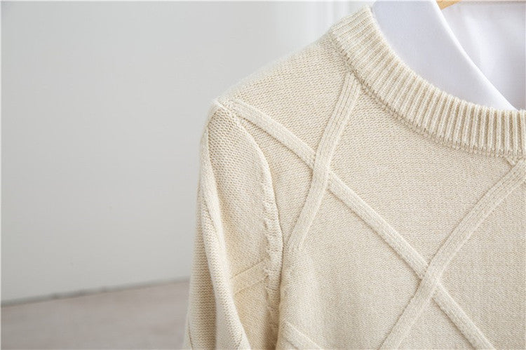 BLANCHET PREMIUM SWEATER