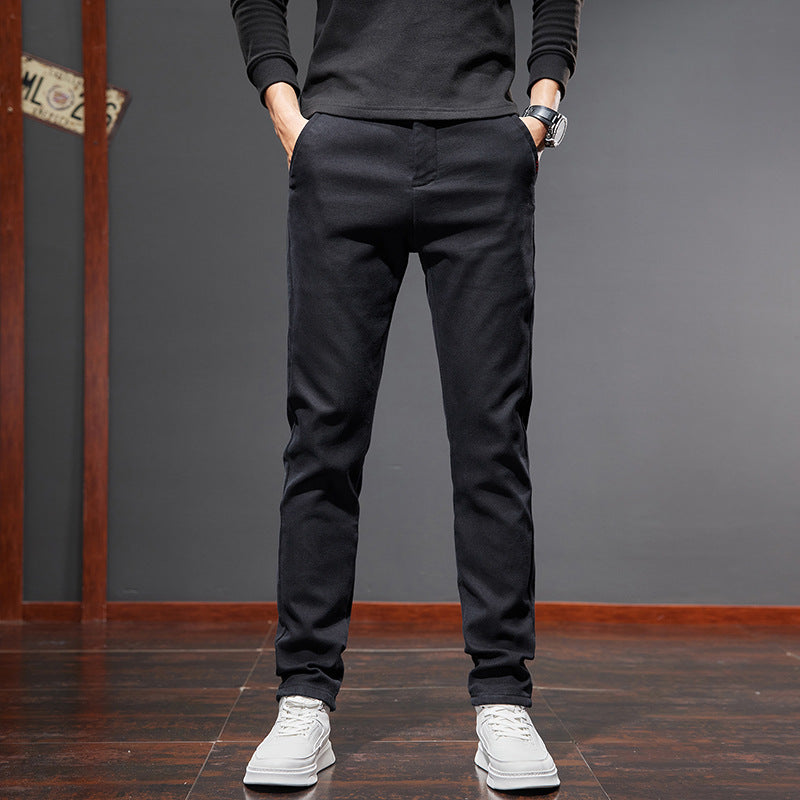 SLIM FIT PANTS