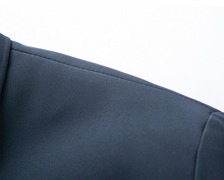 BURKE DOWN TRENCH COAT