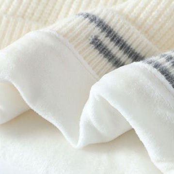 HARRISON COLOR TONE KNITTED SWEATER