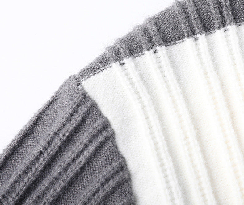 MONTEREY CLASSIC STRIPED KNIT POLO