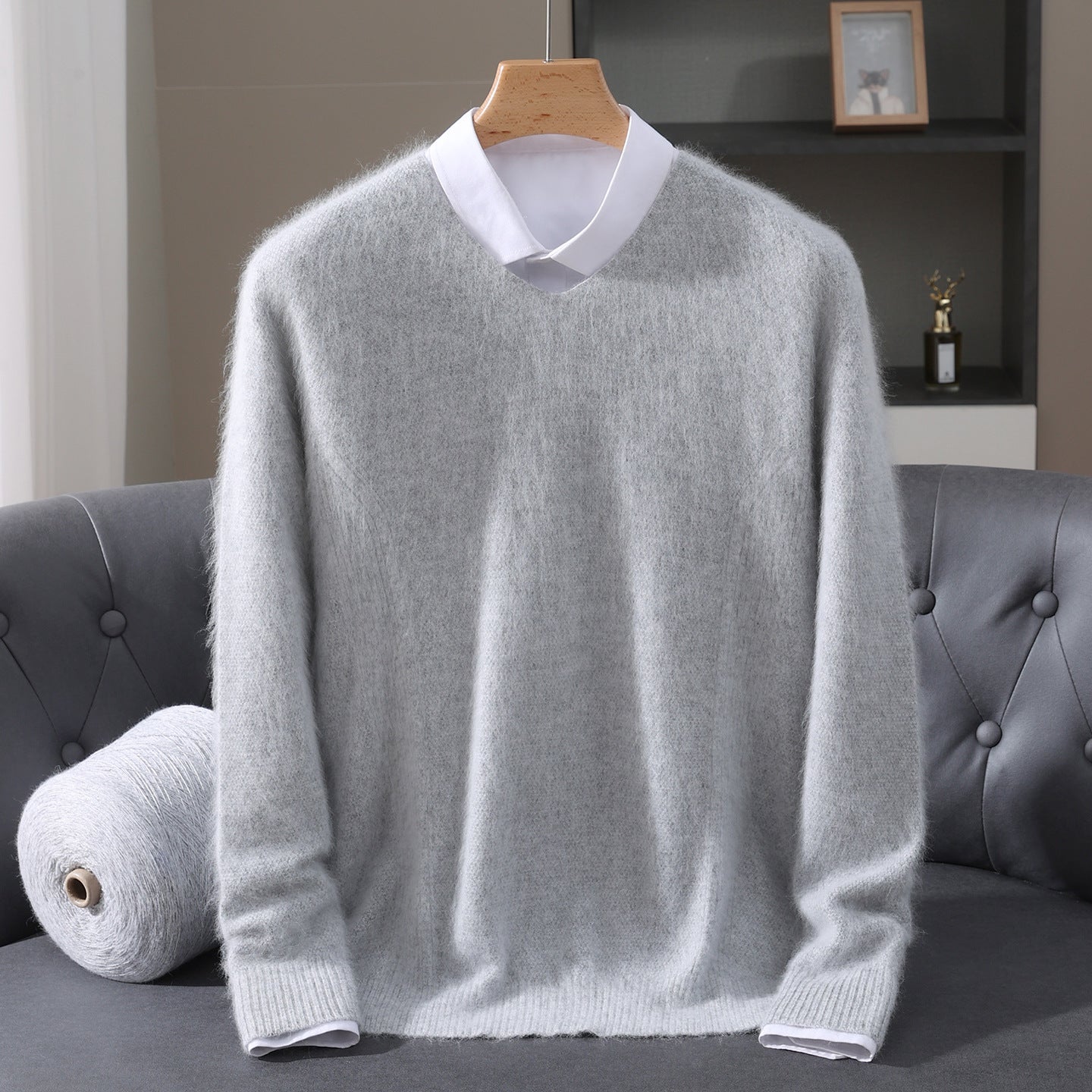 CASHMERE SWEATER