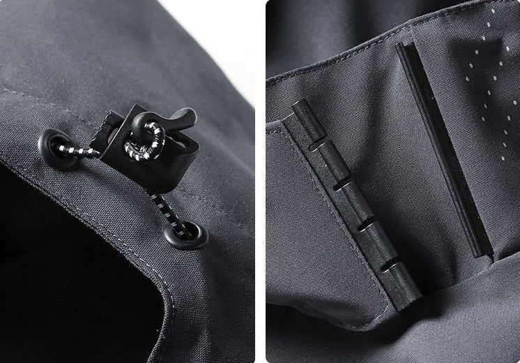 TERRA DEFENDER WEATHERPROOF JACKET