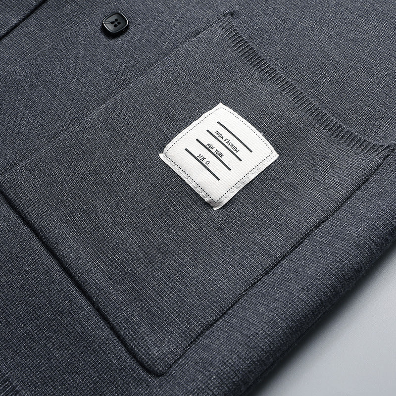 DONOVAN - KNITTED CARDIGAN