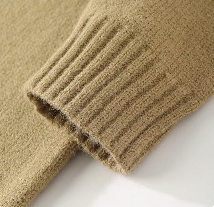 SILVANO POLYESTER-BLEND SWEATER