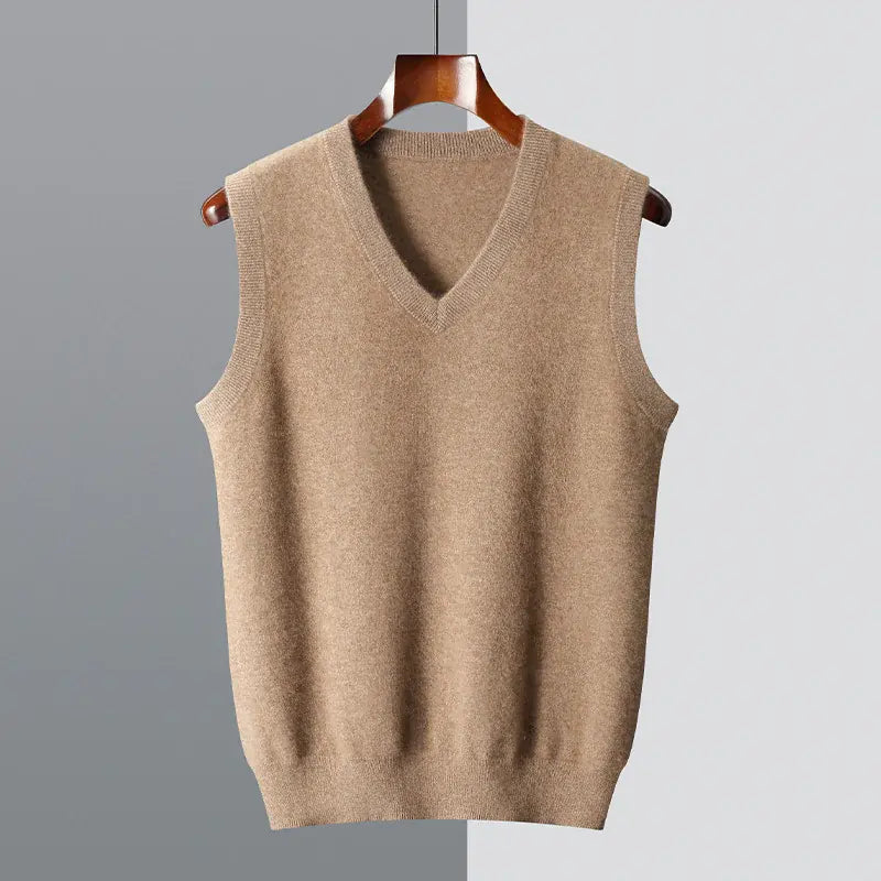 AVANI CASHMERE VEST