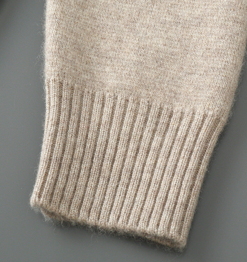 STERLING - MERINO JACKET