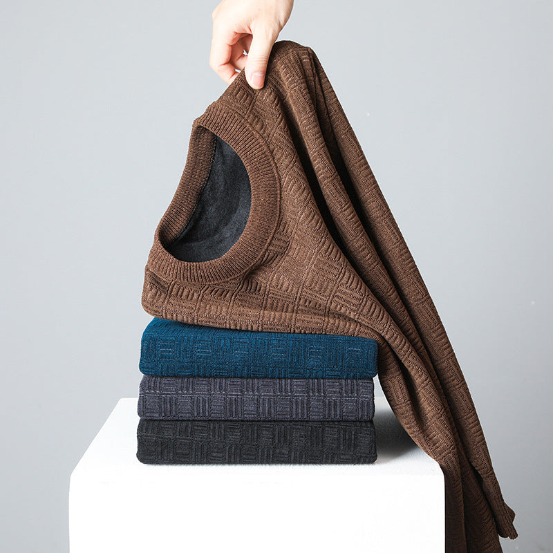 FABIO: RELAXED FIT ULTRA SOFT SWEATER