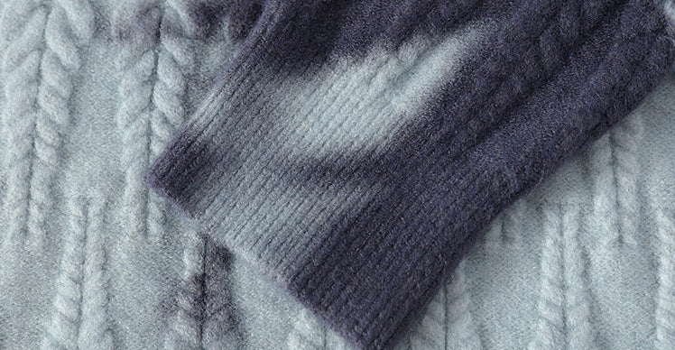 TEMPEST AZZURRO PULLOVER