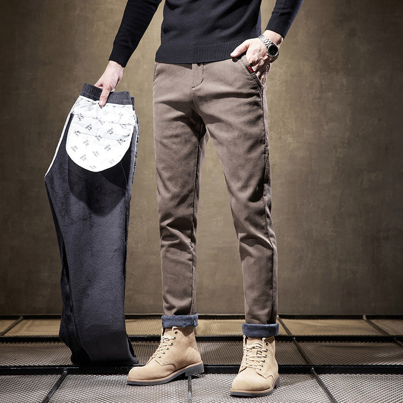 SLIM FIT PANTS