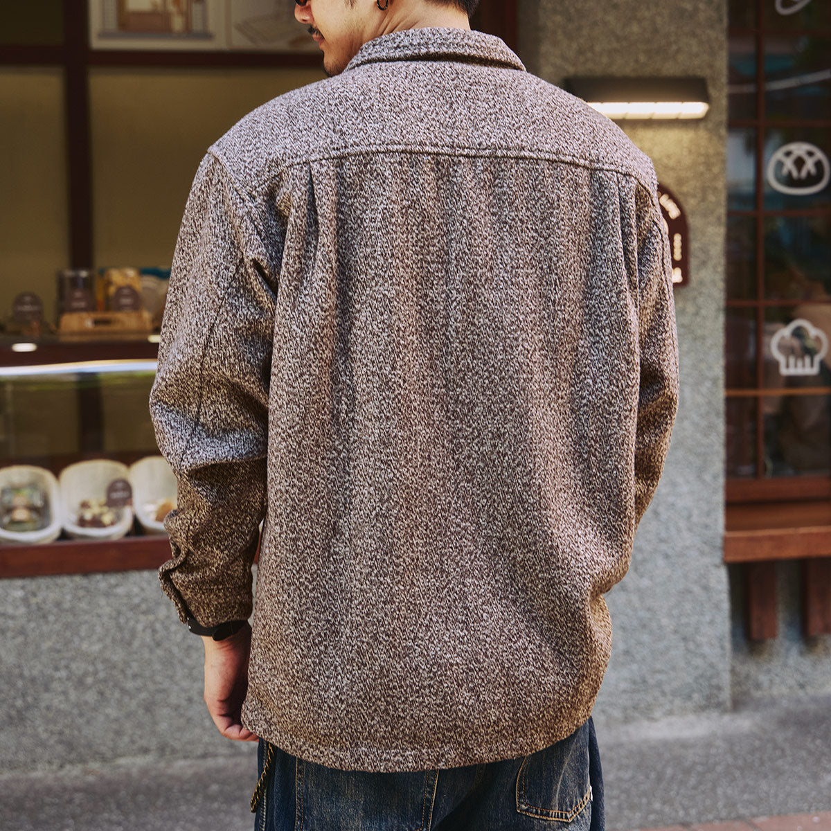 HUDSON THERMAL SHIRT