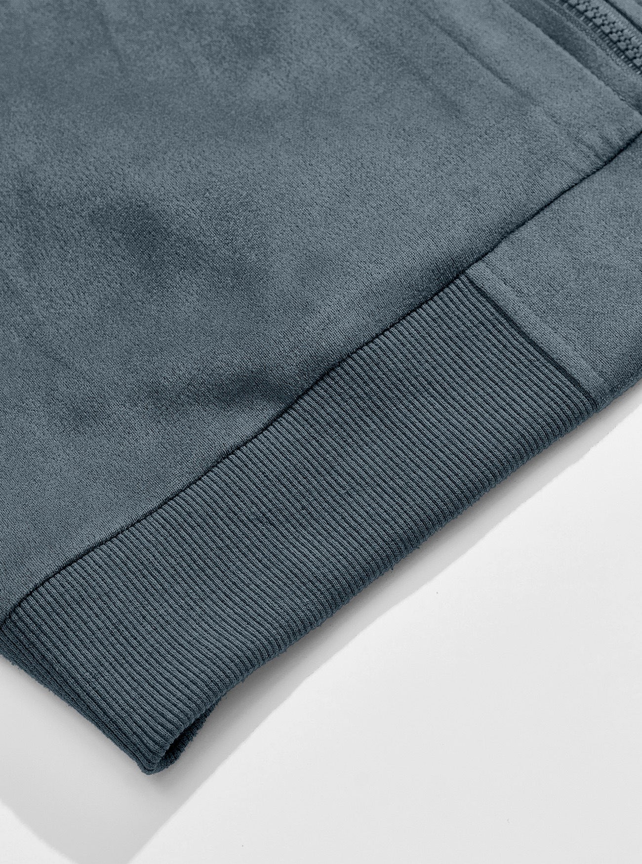 VINTEDGE SOLID SUEDE JACKET