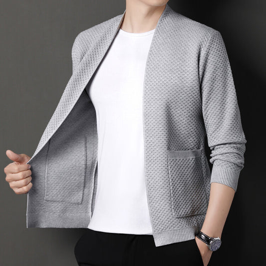 ANTONIO RIVELLA JACQUARD BLAZER