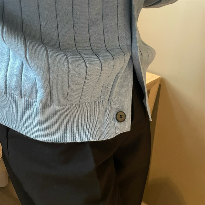 RAPHAELO VINIA ITALIAN CARDIGAN