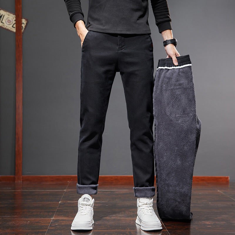 SLIM FIT PANTS