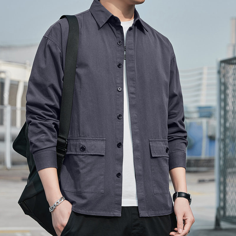 THE GENTLEMAN'S CLASSIC SHIRT