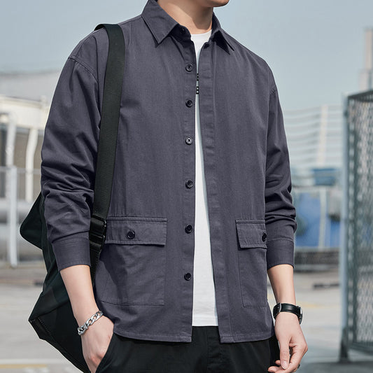 THE GENTLEMAN'S CLASSIC SHIRT