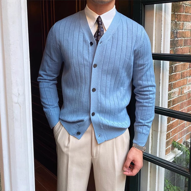 RAPHAELO VINIA ITALIAN CARDIGAN