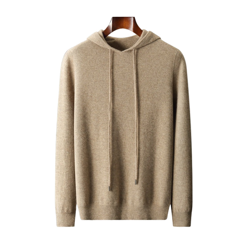 HORIZON - MERINO WOOL HOODIE