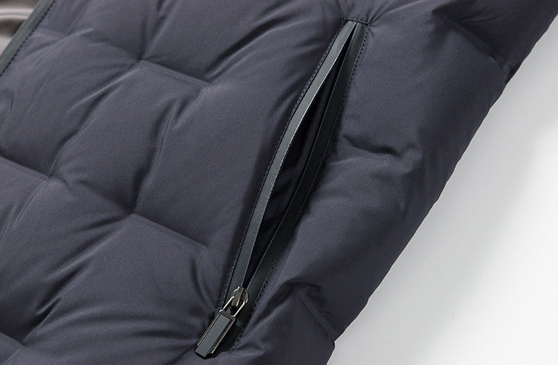 FELIX GRANT WINTERDUARD DOWN JACKET