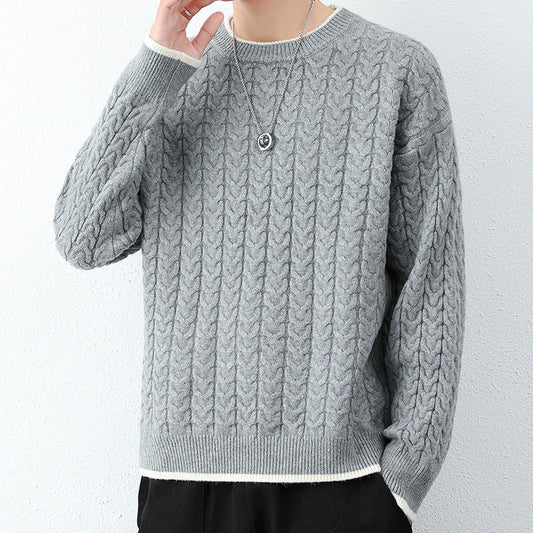 ALDEN MEN'S KNIT SWEATER