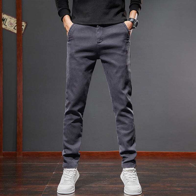 SLIM FIT PANTS