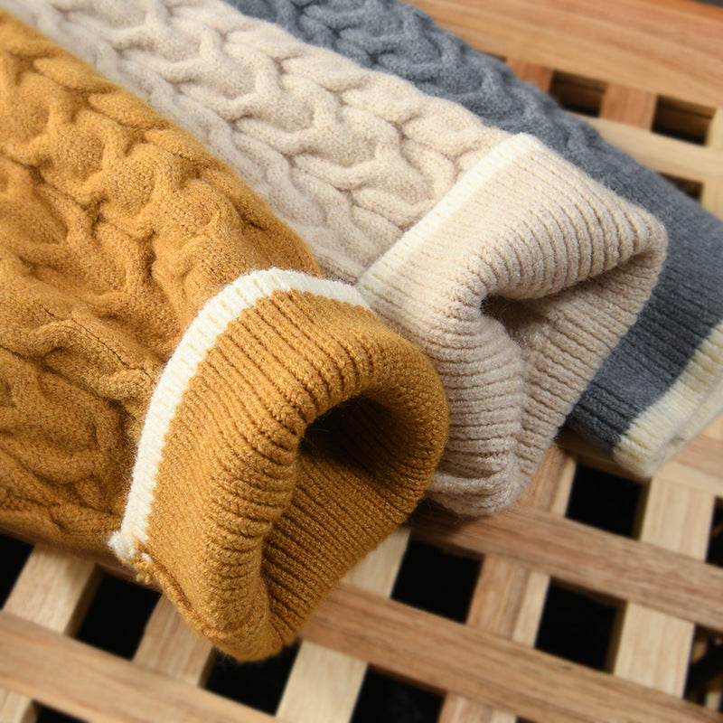 ALDEN MEN'S KNIT SWEATER