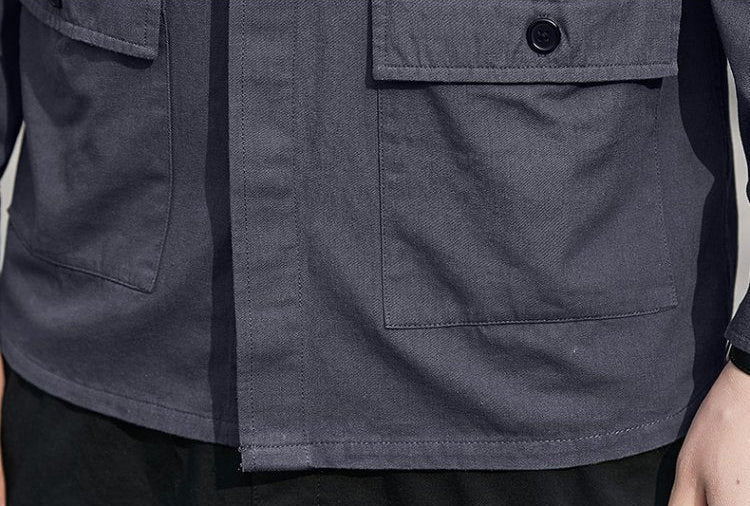 THE GENTLEMAN'S CLASSIC SHIRT