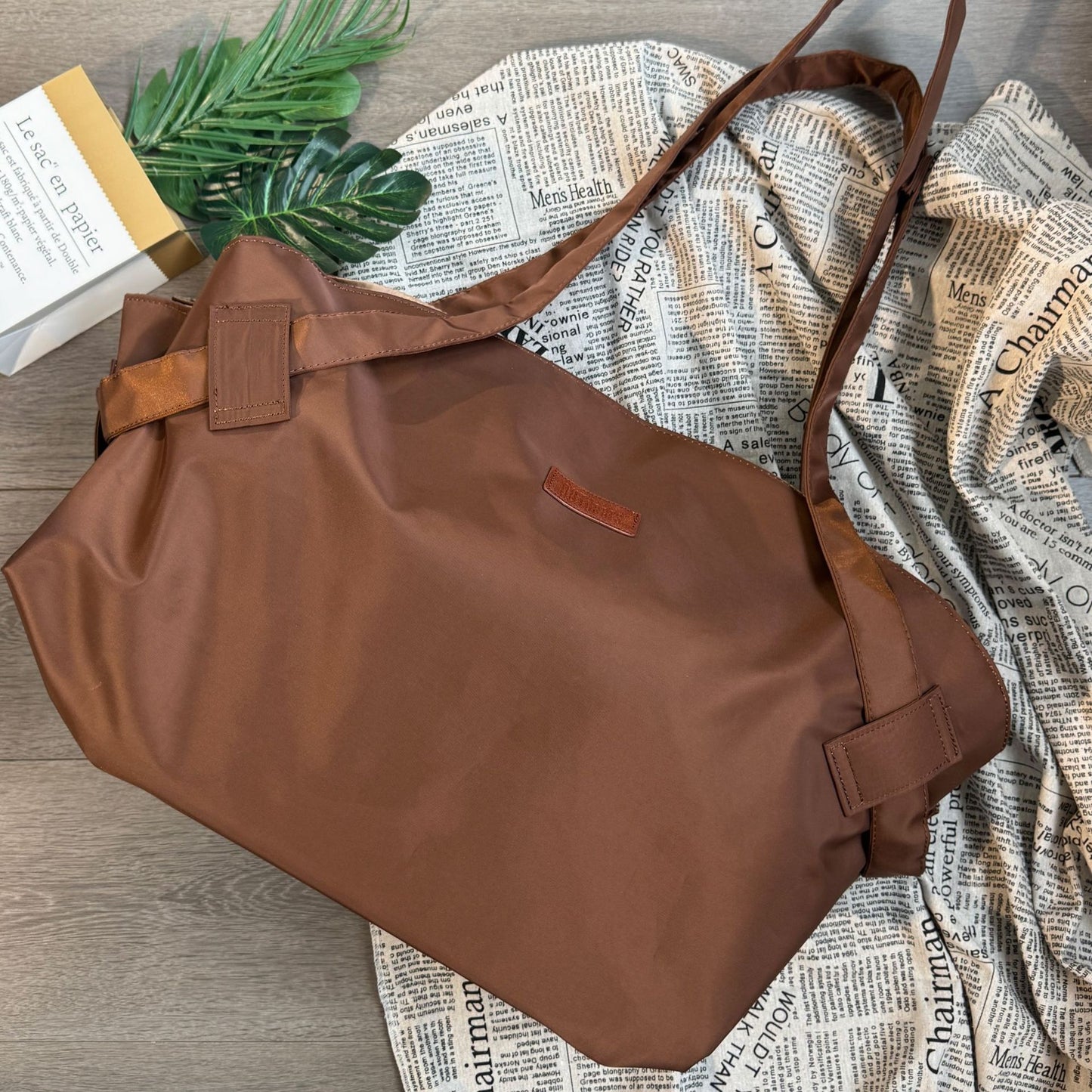 CARRYMAT TOTE