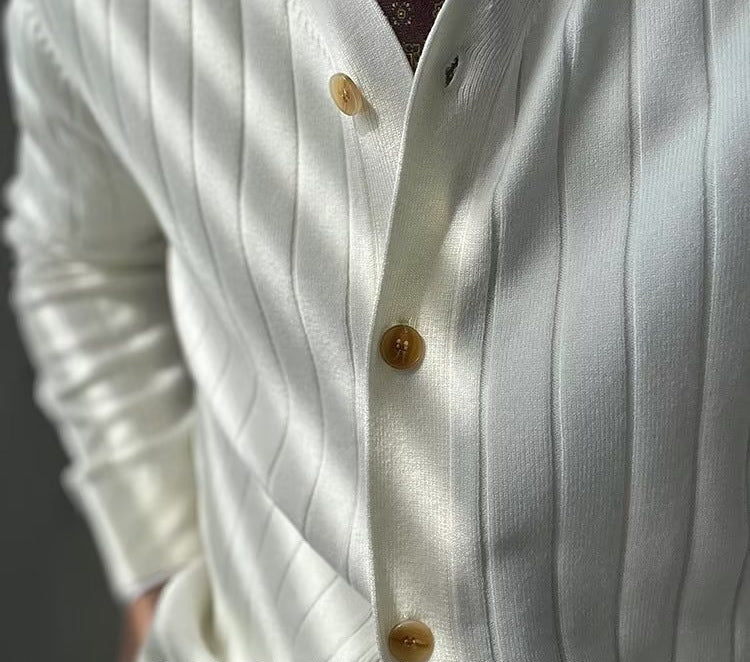 RAPHAELO VINIA ITALIAN CARDIGAN