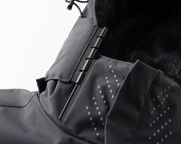 TERRA DEFENDER WEATHERPROOF JACKET