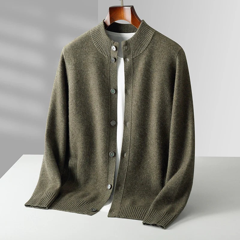 STERLING - MERINO JACKET