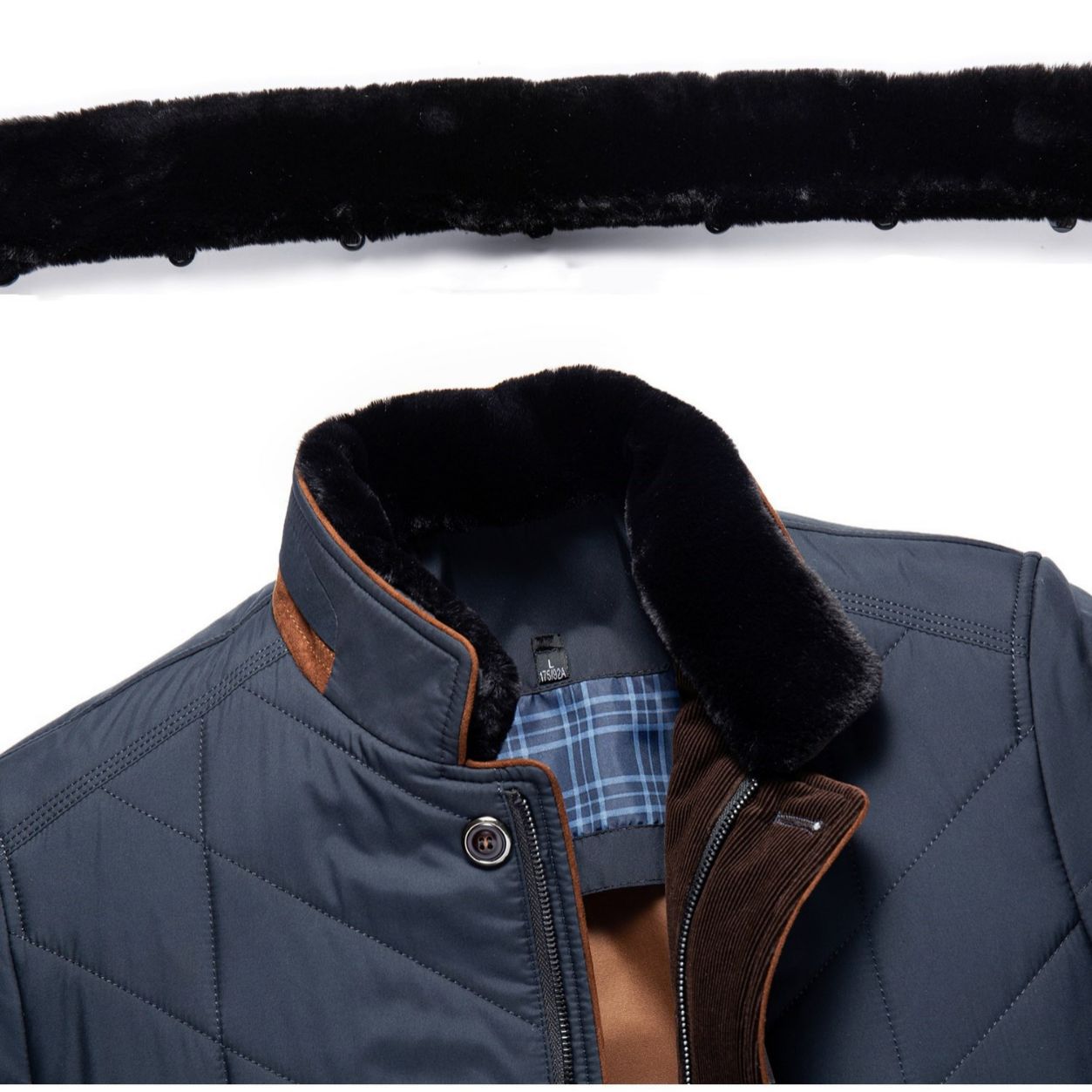 THE ESTATE WINTER COAT