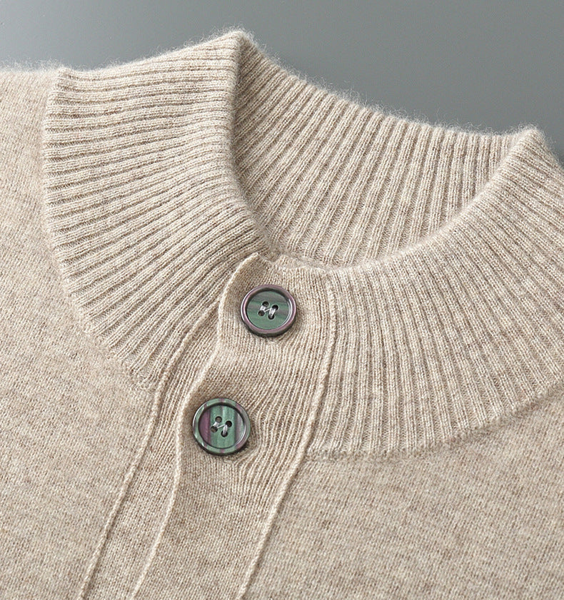 STERLING - MERINO JACKET