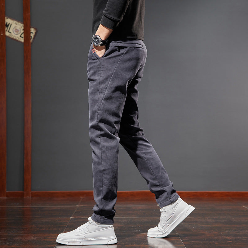 SLIM FIT PANTS