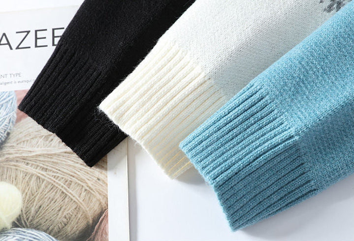 ADONIS BELLAGIO SWEATER