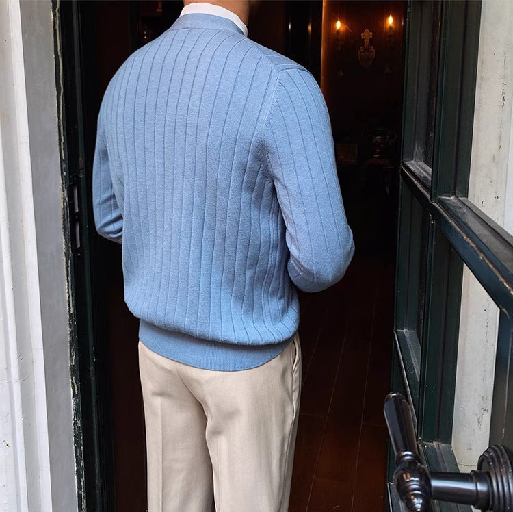 RAPHAELO VINIA ITALIAN CARDIGAN