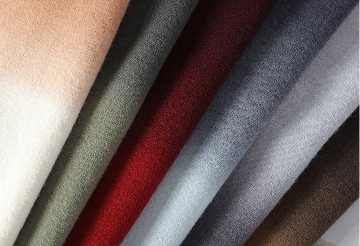 VARELLO OMBRÉ KNIT CREWNECK