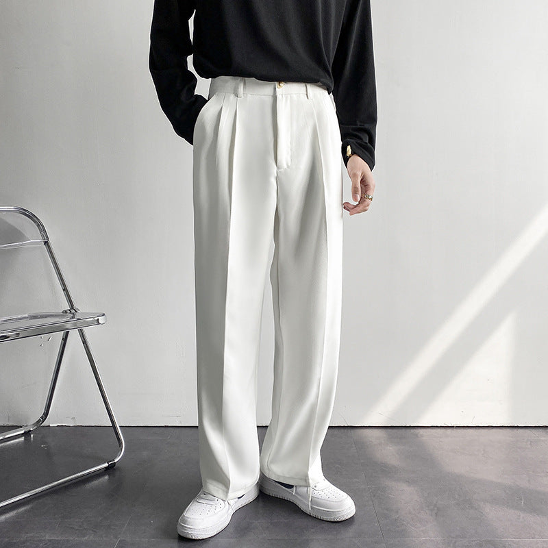 GUNSAN FITTED TROUSER