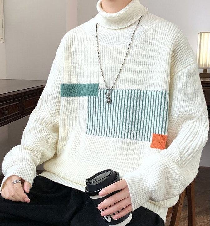 MARCIANO VELLARO TURTLENECK