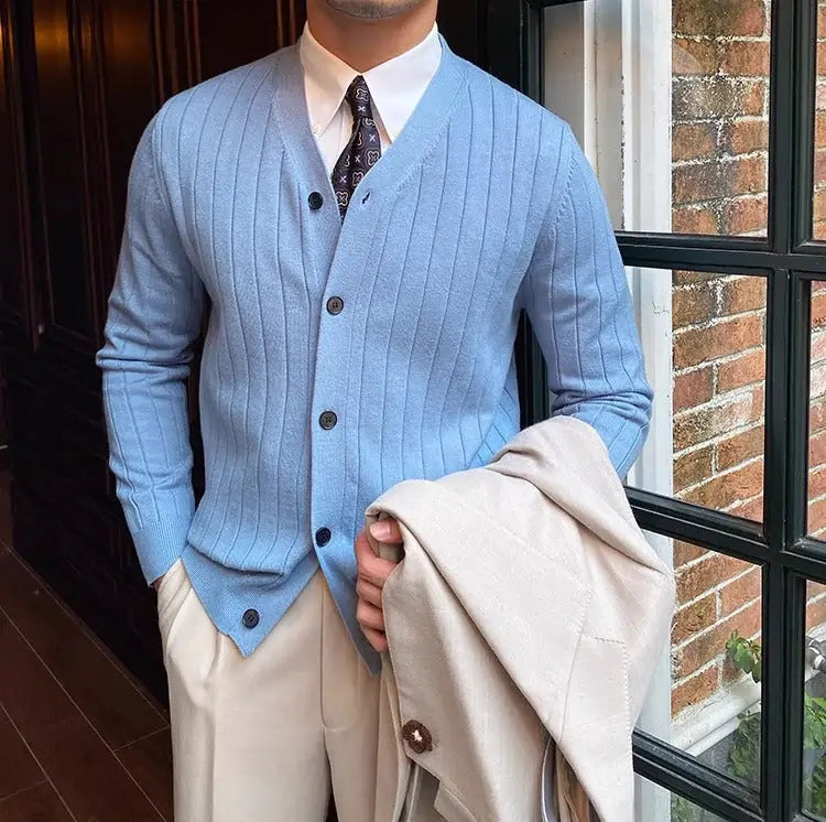 RAPHAELO VINIA ITALIAN CARDIGAN