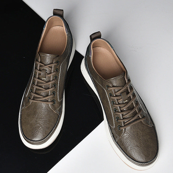 THE REGENT OXFORD SHOE