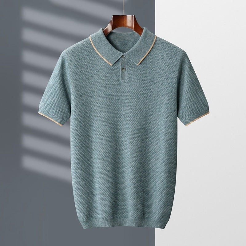 PALERMO - CASHMERE POLO