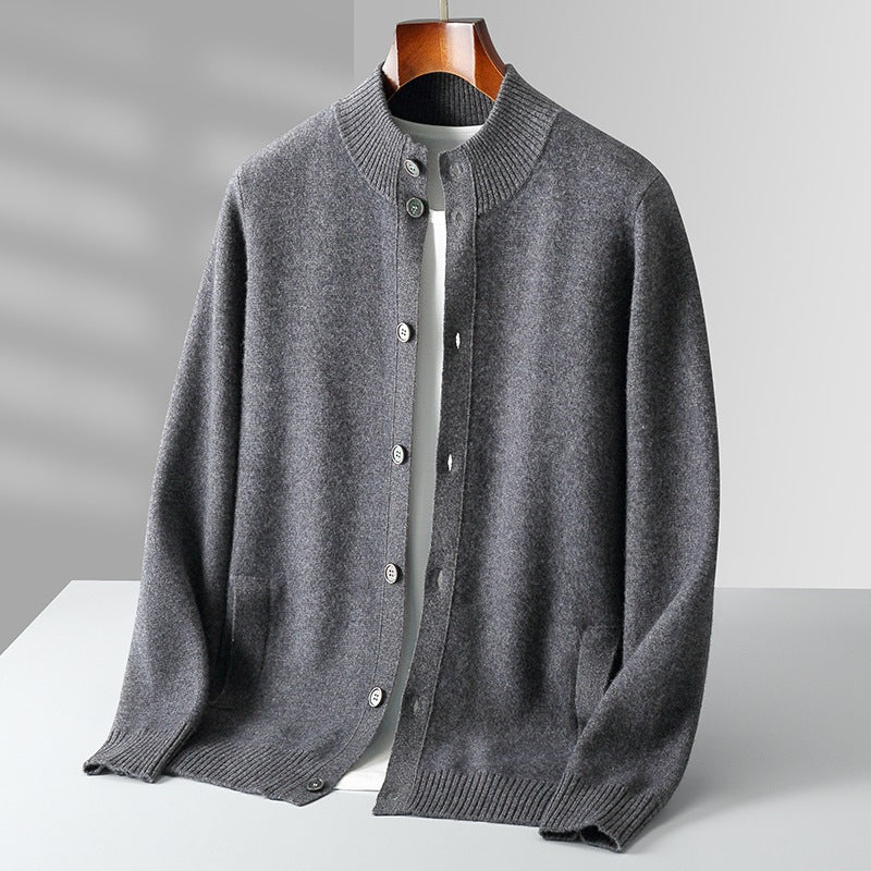 STERLING - MERINO JACKET