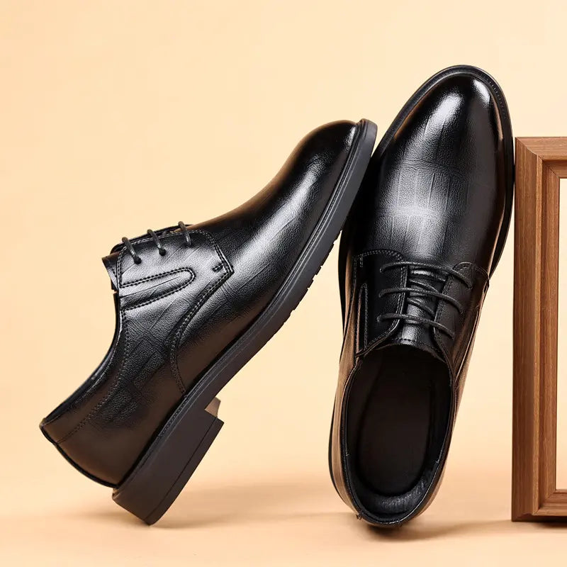 THE BELLAGIO DRESS SHOE - 8cm (3")