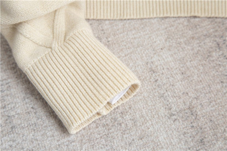 BLANCHET PREMIUM SWEATER