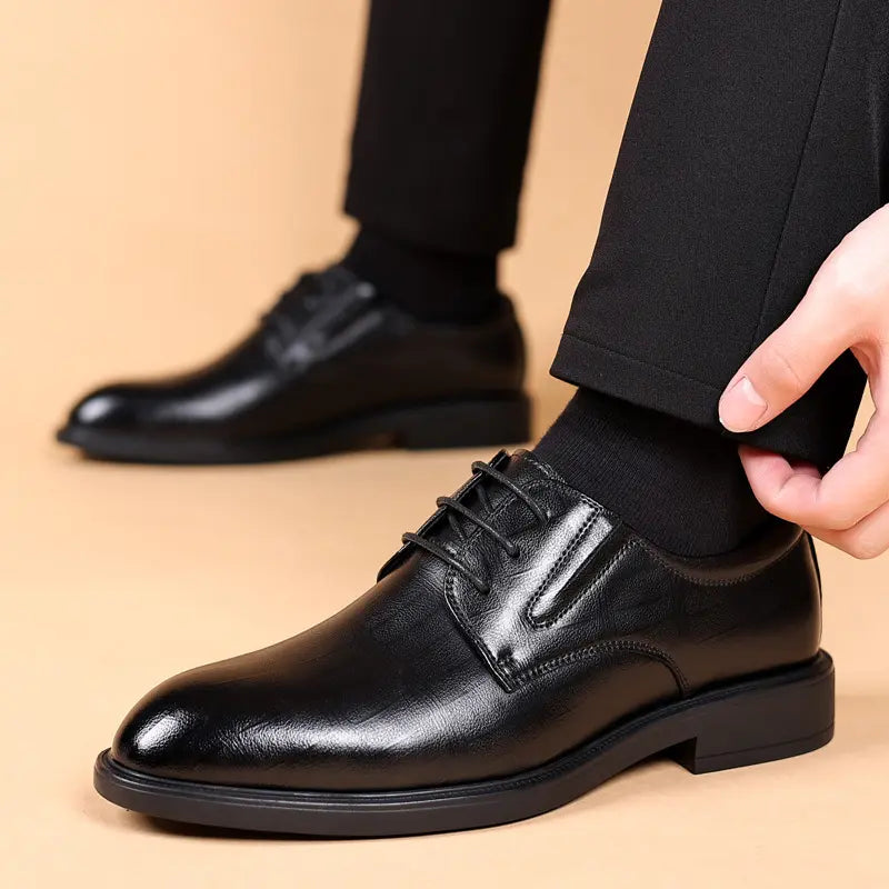 THE BELLAGIO DRESS SHOE - 8cm (3")